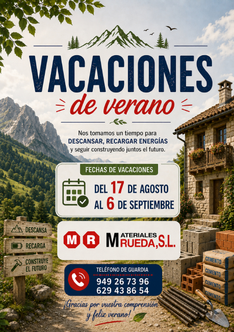 Vacaciones
